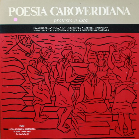 Poesia Caboverdiana Protesto e Luta