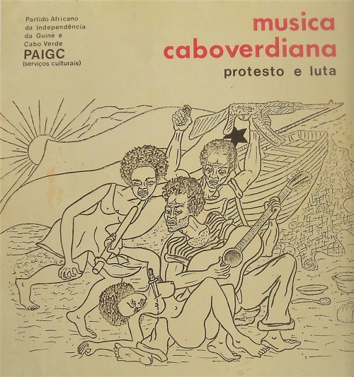 Música caboverdiana Protesto e luta