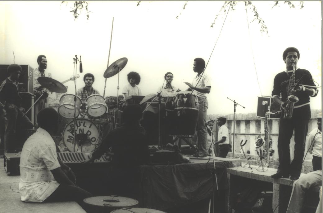 Bulimundo Bulimundo – Cabo Verde & a Música – Museu Virtual
