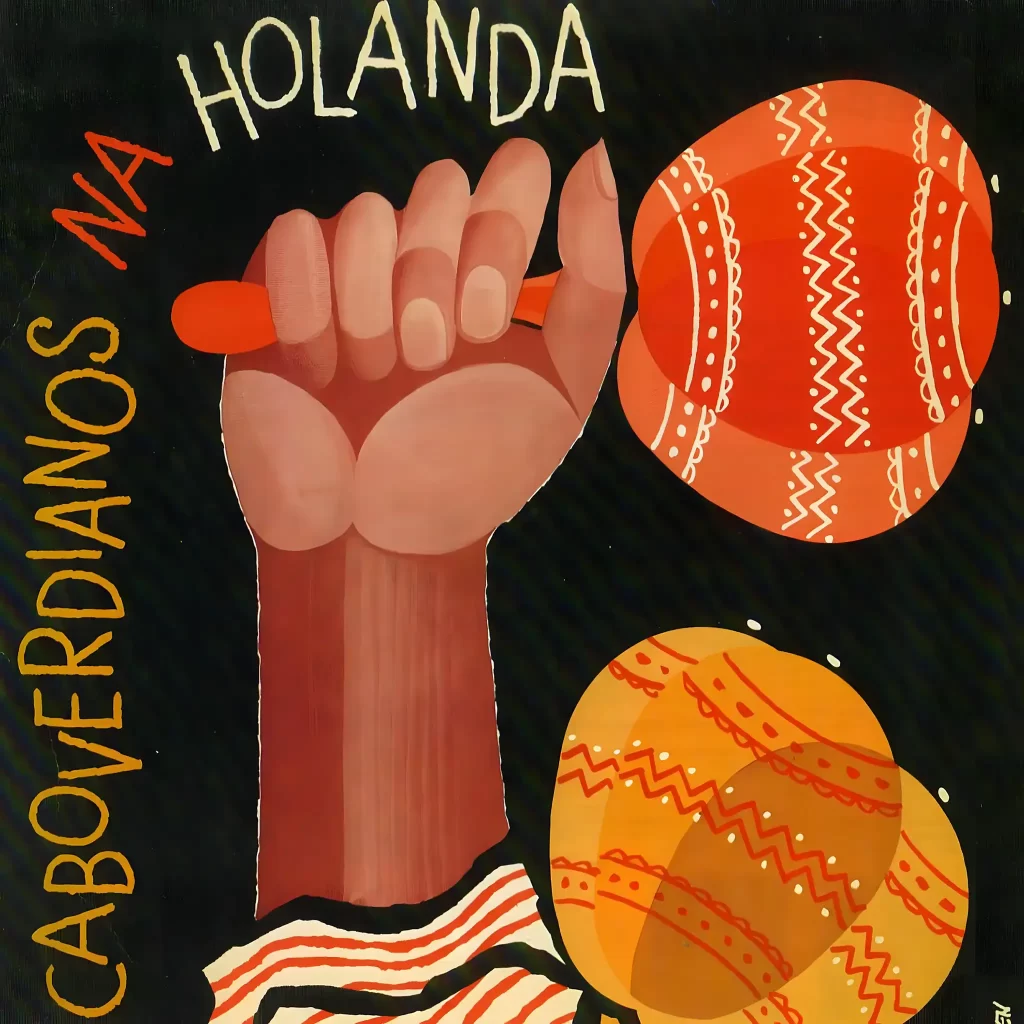 caboverdianos na holanda