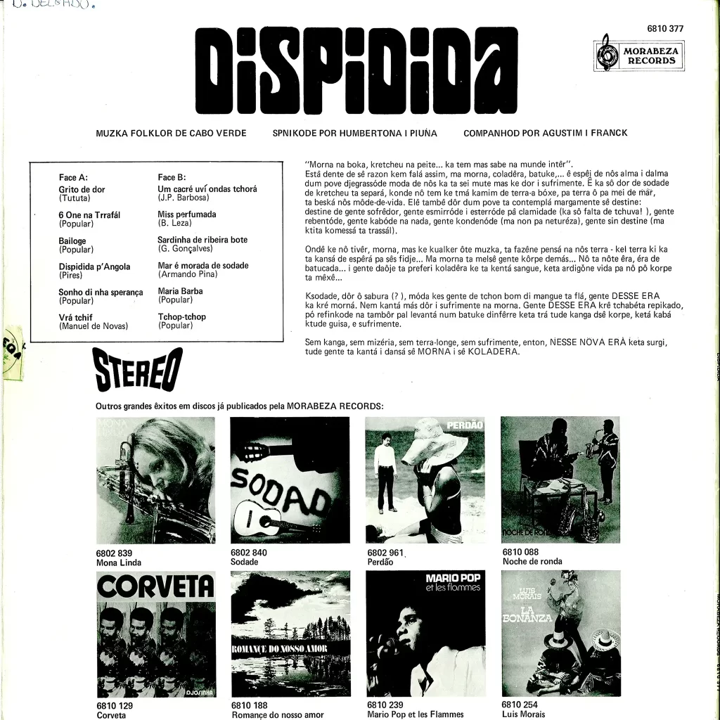 humbertona dispidida 1