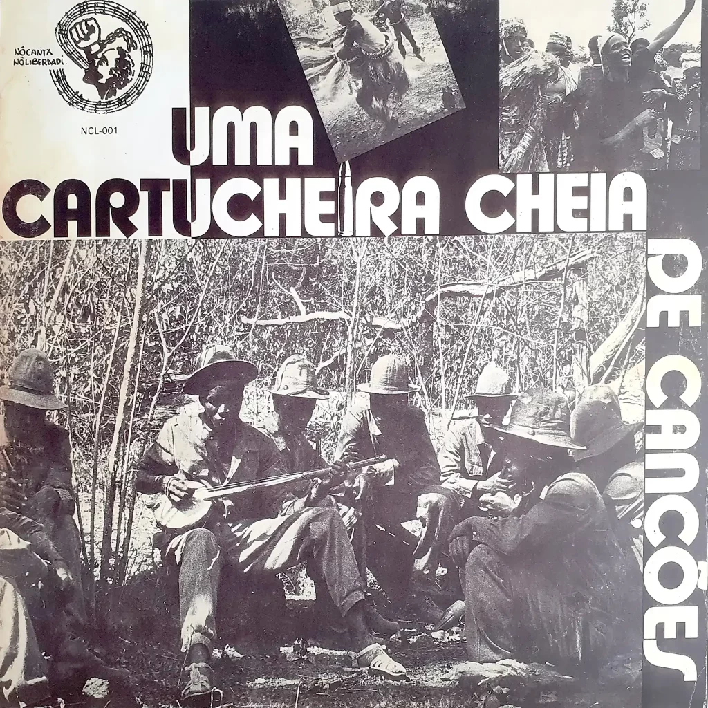 uma cartucheira cheia de emoções