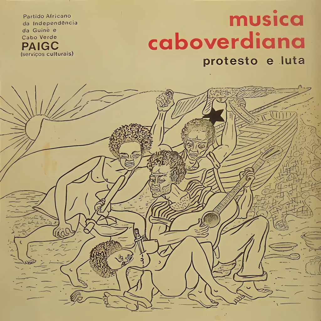música caboverdiana protesto e luta