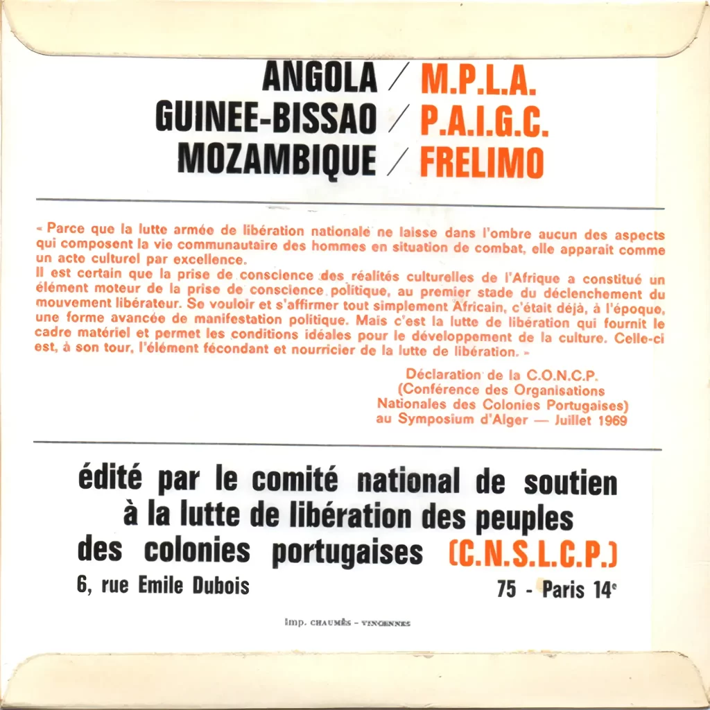 chants des peuples 1