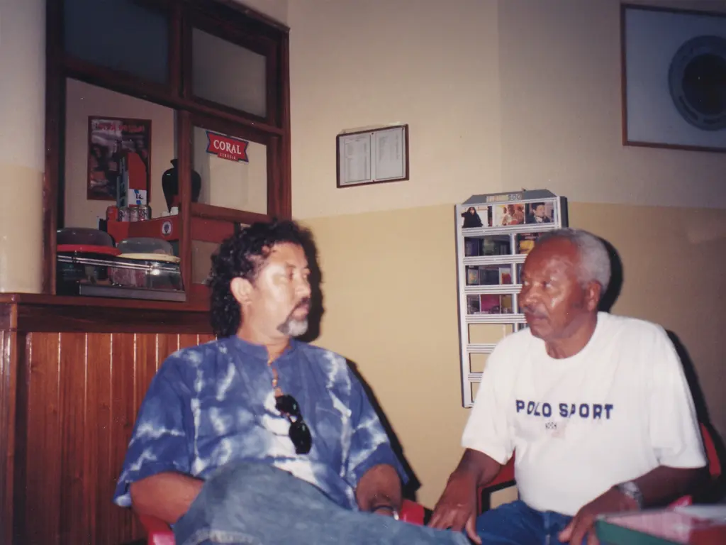 voginha e jack monteiro