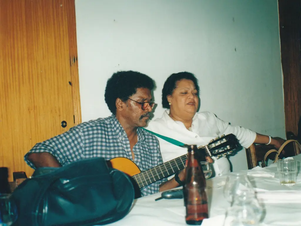 daniel rendall e titina