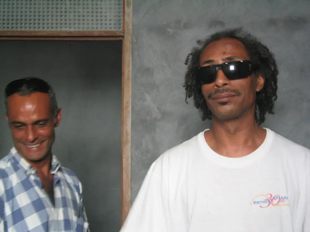 angelo v a e augusto cego