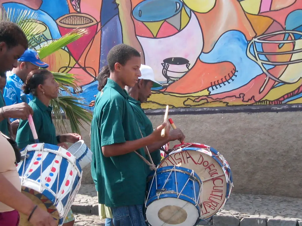 fogo festa da bandeira