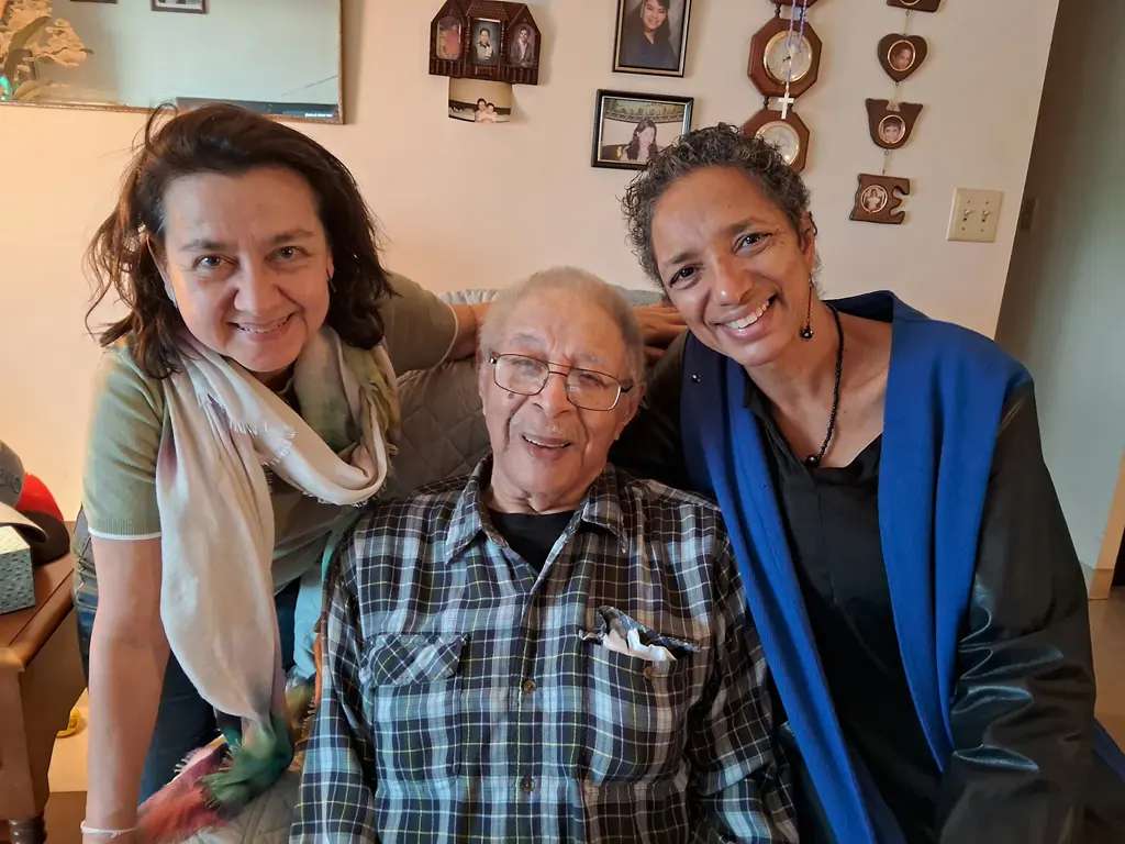 candida rose e joaquim duarte