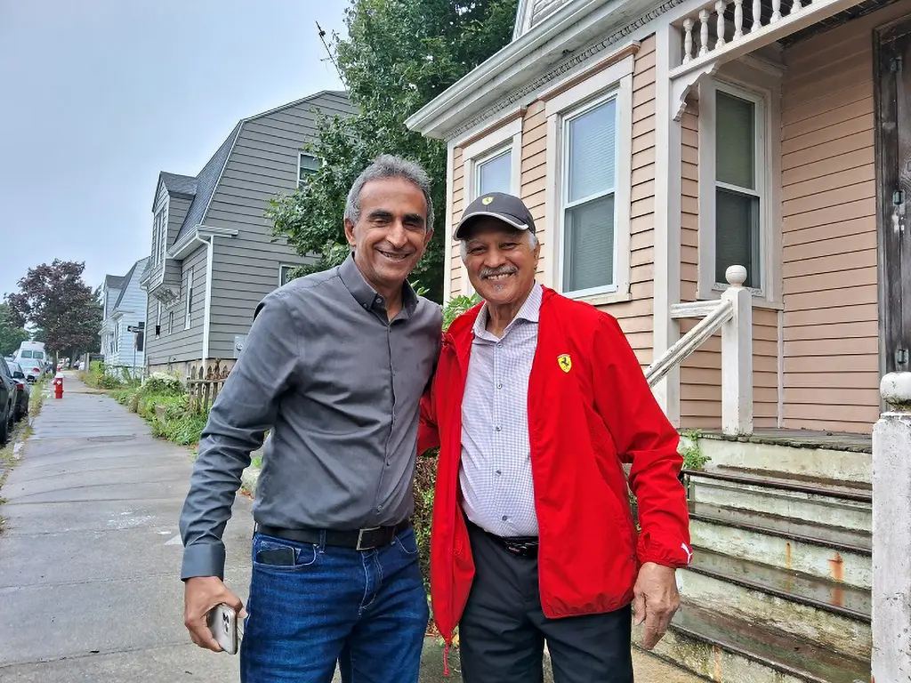 djinho e ron barboza