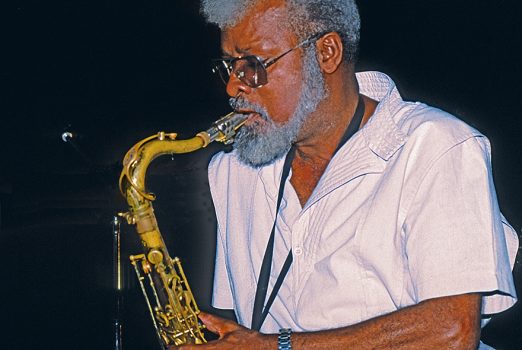 Luís Morais em concerto, 1988