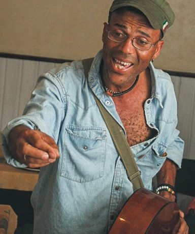 Keita músico