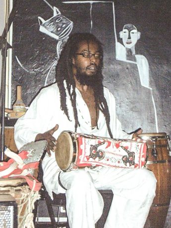 Gamal músico