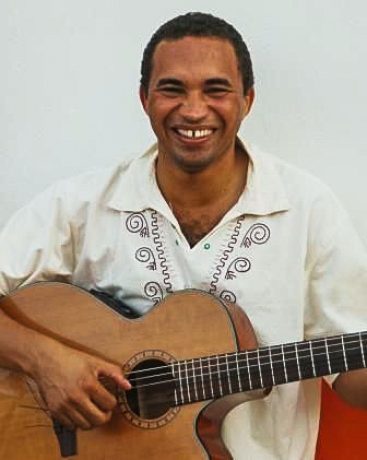 Djoy Amado músico