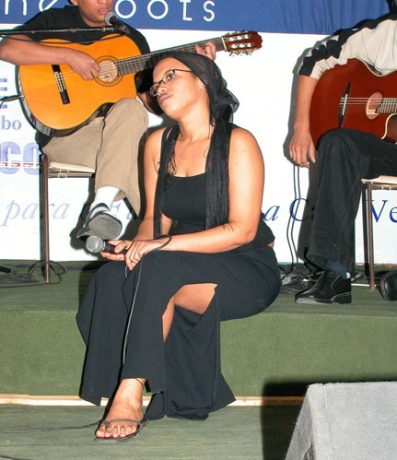 Isa Pereira.