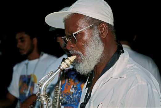 Luís Morais, Festival da Baía das Gatas, 1991