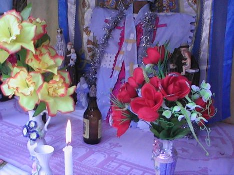 Altar de tabanka