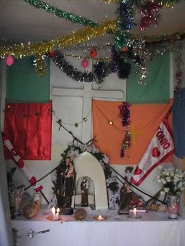 Altar de tabanka