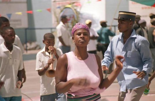 Desfile do Encontro de Tabancas da Assomada (2003)